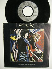 WAX SHADOWS OF LOVE / MAGNETIC