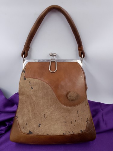 Vintage handtasche mit - handtasche,