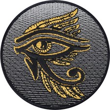 Aufnäher Horus Auge Ägypten