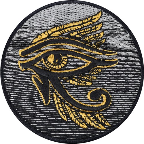 Aufnäher horus auge ägypten - auge,