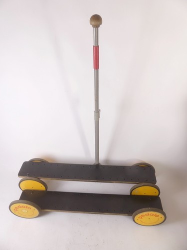 Vintage original pedalo family - vintage,