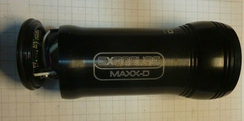Exposure maxx mk3 - maxx-d,