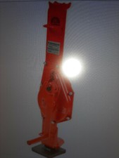 Gehöre Stockwinde Wagenheber Zahnstangenwinde Winde 5 t Ratschenkurbel