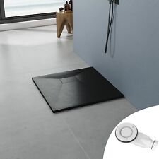 Duschwanne 90x90cm mit ∅90mm