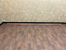 Voglauer Anno 1800 Altrosa Landhaus Gardinenleiste Vorhangschiene Gardinenstange