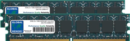 2gb ddr2 667mhz - (2, x
