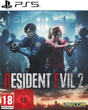 Resident Evil 2 Remake [100%