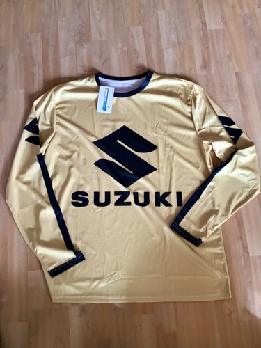 Suzuki shirt rm motocross - ,
