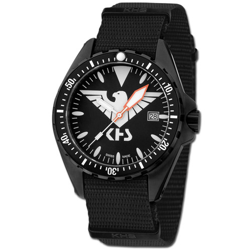 Khs armbanduhr missiontimer - armbanduhr,
