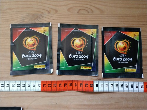 Panini uefa euro 2004 - uefa, portugal