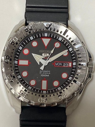 Seiko sports monster - seiko,