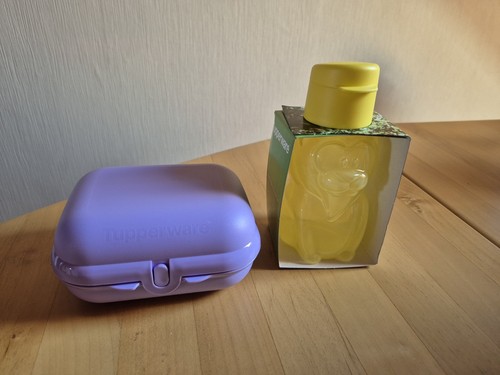 Tupperware twin box mit - tupperware, 3
