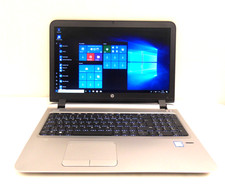 HP ProBook 450 G3 mit Intel Core i5-6200U / 8GB RAM / 1 TB HDD / 15,6 Zoll