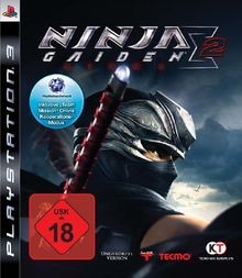 Ninja gaiden sigma - ninja,