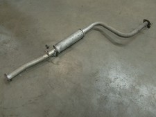 Mittelschalldämpfer Honda CRX