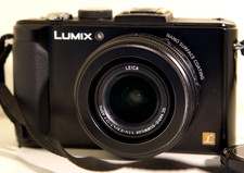 Panasonic LUMIX DMC LX7K