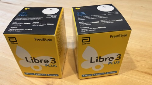 Freestyle libre plus sensor - freestyle, 3