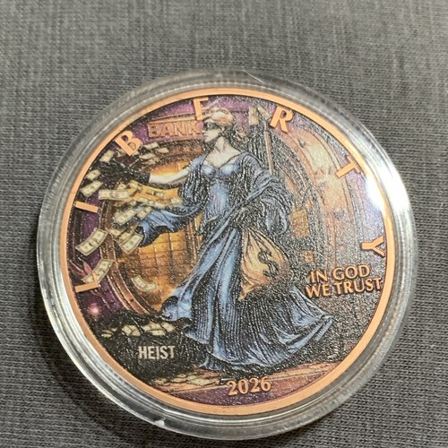 Usa liberty heist 2026 - usa,