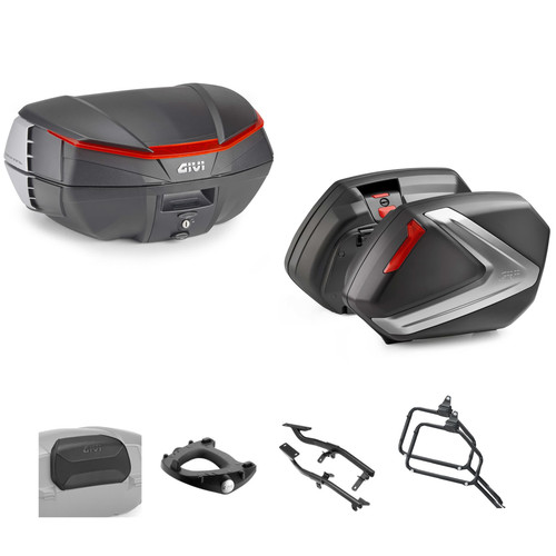 Givi koffer und topcase - givi,