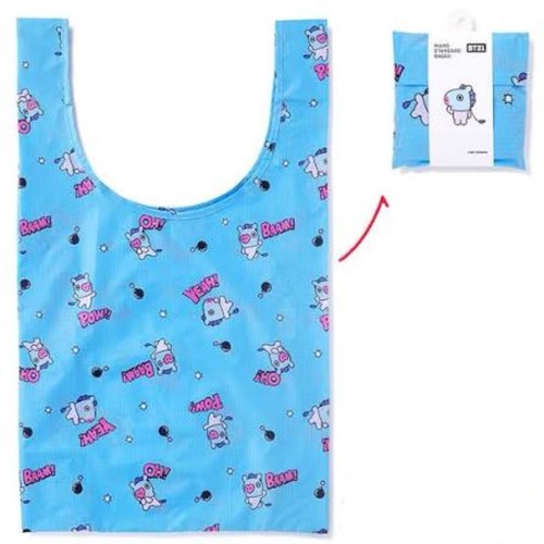 Bts bt21 standard baggu - standard,