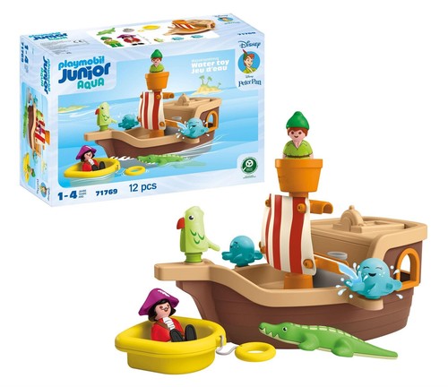 Playmobil 71769 junior - playmobil,