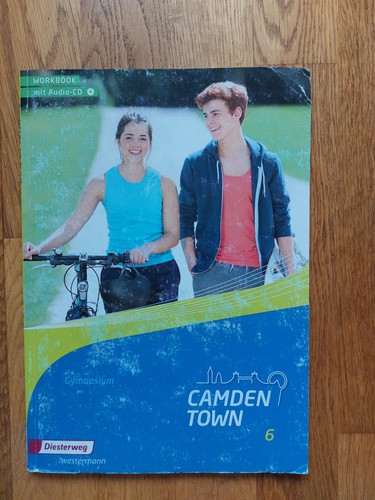Camden town workbook mit - town,