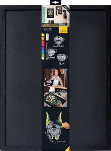 Securit wandkreidetafel - -,