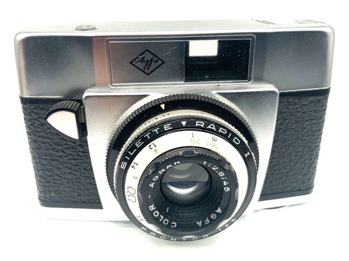 Agfa silette rapid - agfa, i