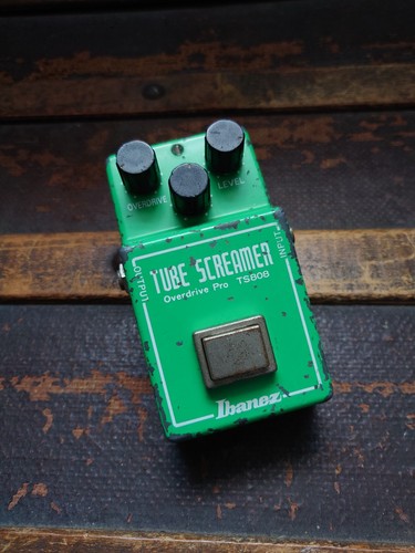 Ibanez ts808 tube - ibanez,