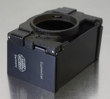 Leitz Faltblende  Sonnenblende