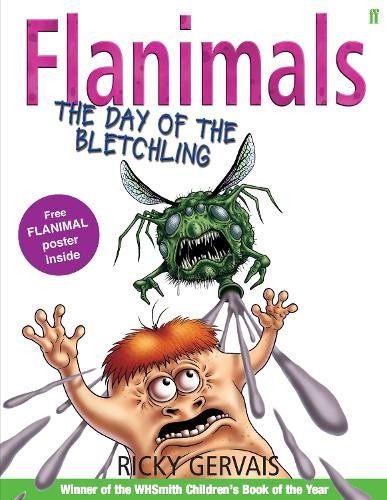 Flanimals the day - of,