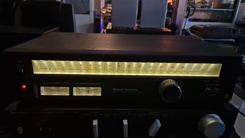 Technics national panasonic - technics,