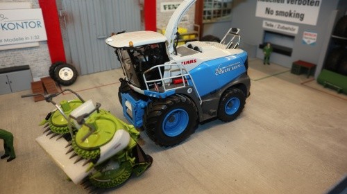 Marge 2207 claas - in, 1:32,