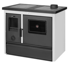 Küchenofen Küchenherd Kuzine Soba EEK A+ BImSchV 11 kW Kamin Kaminofen Hosseven