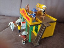 Playmobil Western Saloon Set mit reichlich Zubehör