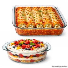 2tlg Set Brat- & Backform