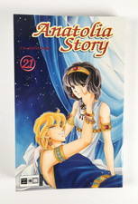 ANATOLIA STORY | Band 21 |