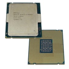 Intel Xeon Processor E7-4890