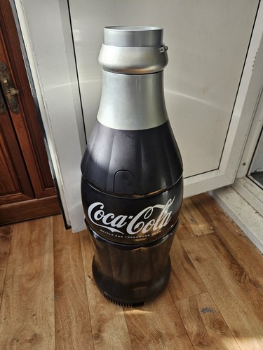 Coca cola flaschenkühler - flaschenkühler, 2009