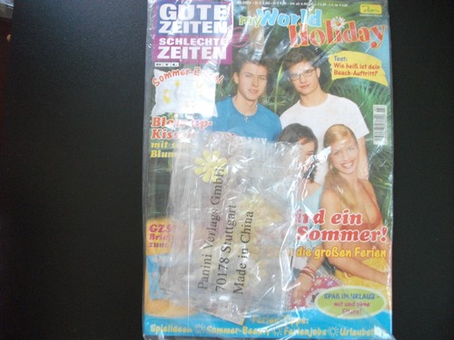 Gzsz magazin 2003 - gzsz, allen