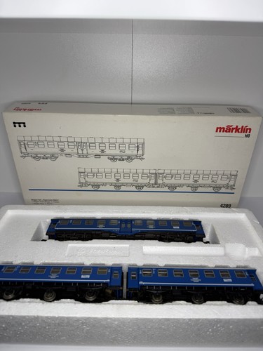 Märklin 4289 wagen set - h0, wagen-set
