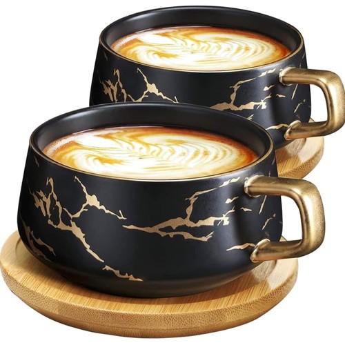 Cappuccino tassen 300ml - 2,