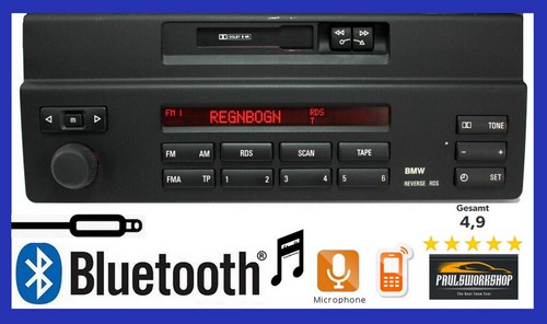 Radio bmw business - business, rds