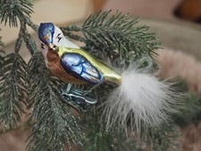 Christbaumschmuck - Glas - von