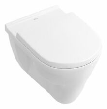 Villeroy & Boch O.novo Flachspül-WC wandhängend 360 x 560 x 380 mm -... 56621001