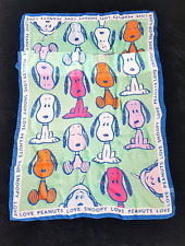 Codello Peanuts Snoopy Halstuch NEU Schultertuch 100 x 180 cm Schal Stola Scarf