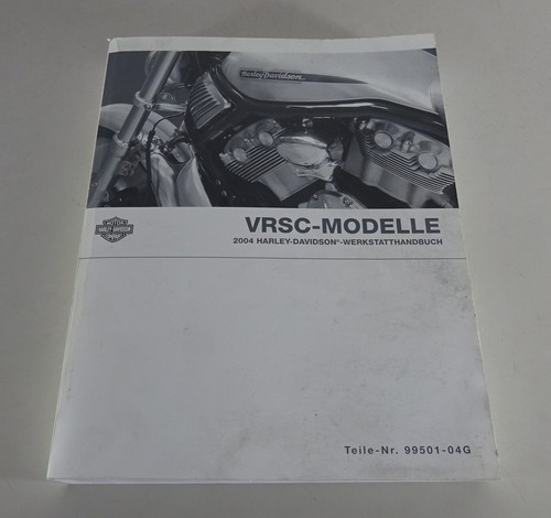 Werkstatthandbuch harley - werkstatthandbuch,