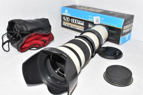 Canon eos system - system, fit