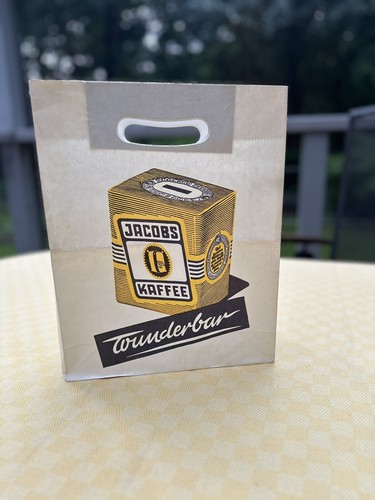 Jacobs kaffee wunderbar - kaffee,