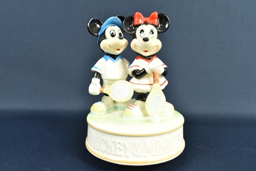 Vintage walt disney - walt, tennis